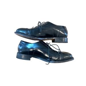 Men’s Florsheim‎ Dress Shoes 11 Black  Leather